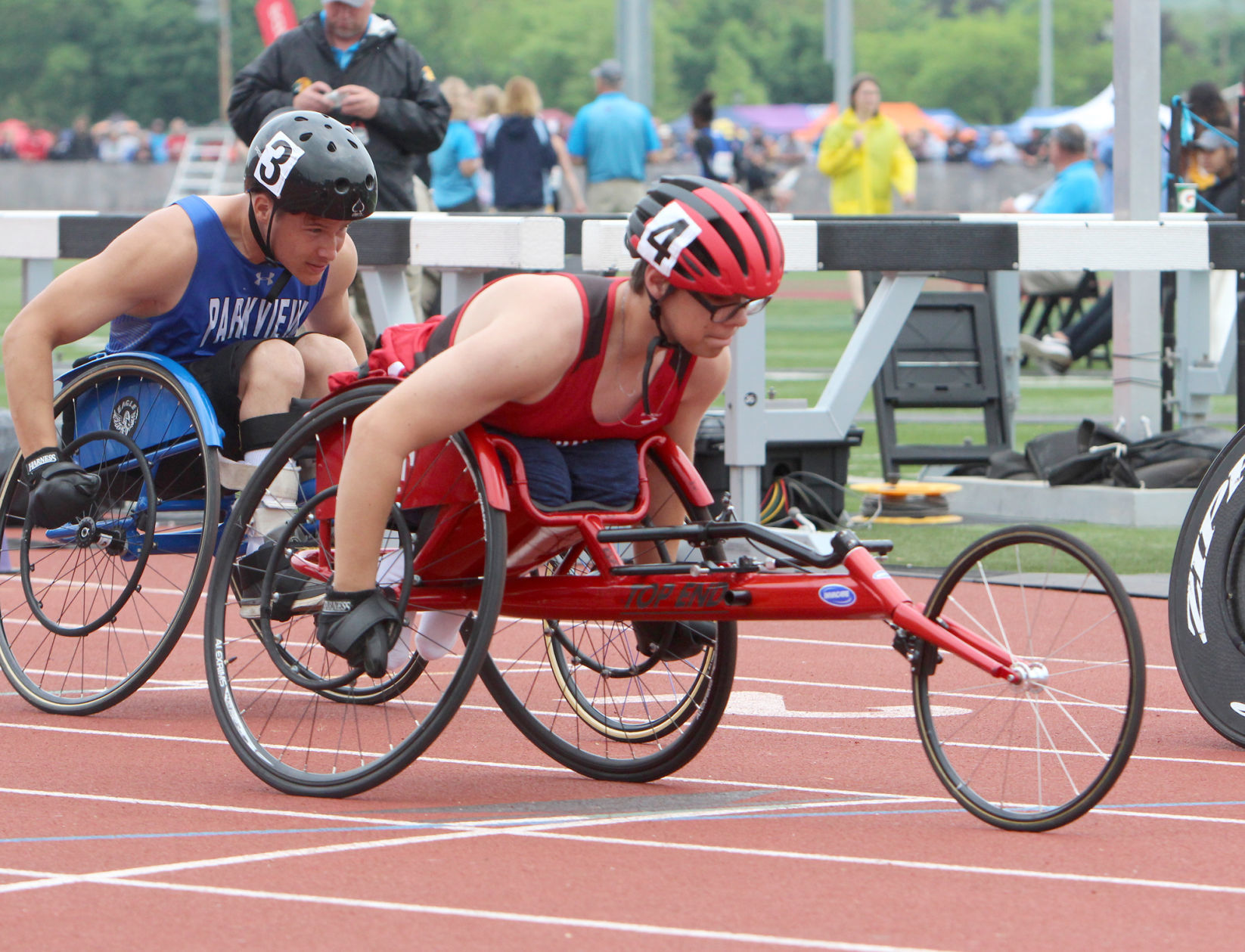 WIAA State Track and Field Championships 6-1-19